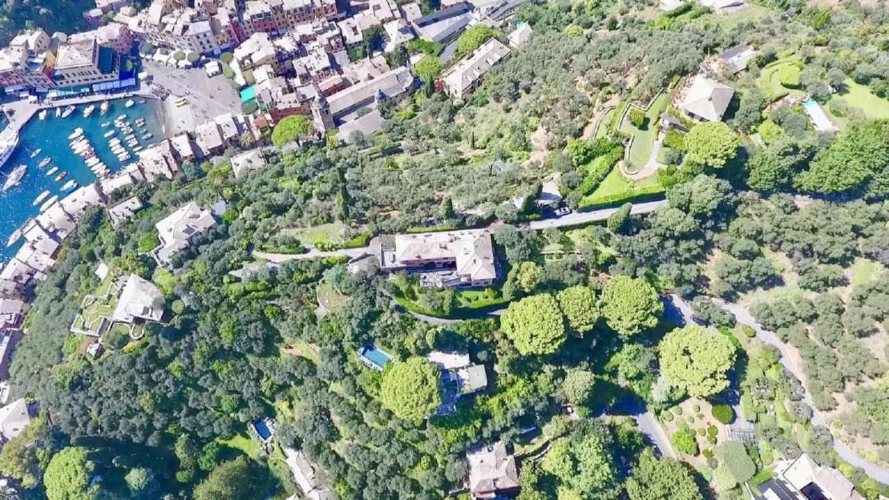 Villa Franca Portofino By Klabhouse Extérieur photo