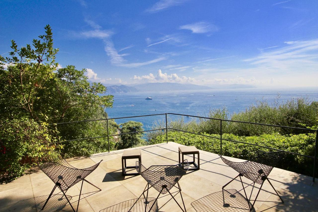 Villa Franca Portofino By Klabhouse Extérieur photo