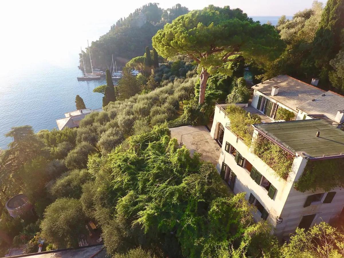 Villa Franca Portofino By Klabhouse Extérieur photo