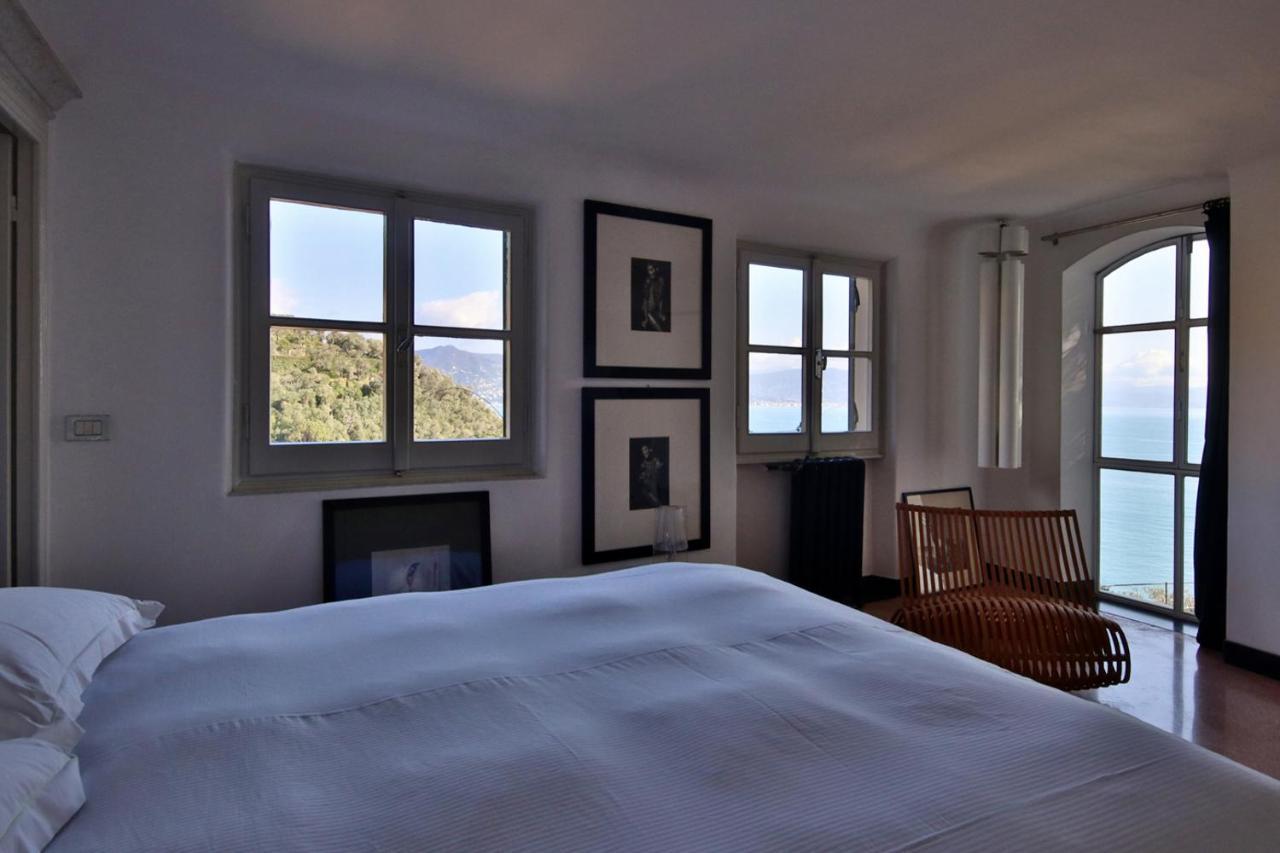 Villa Franca Portofino By Klabhouse Extérieur photo