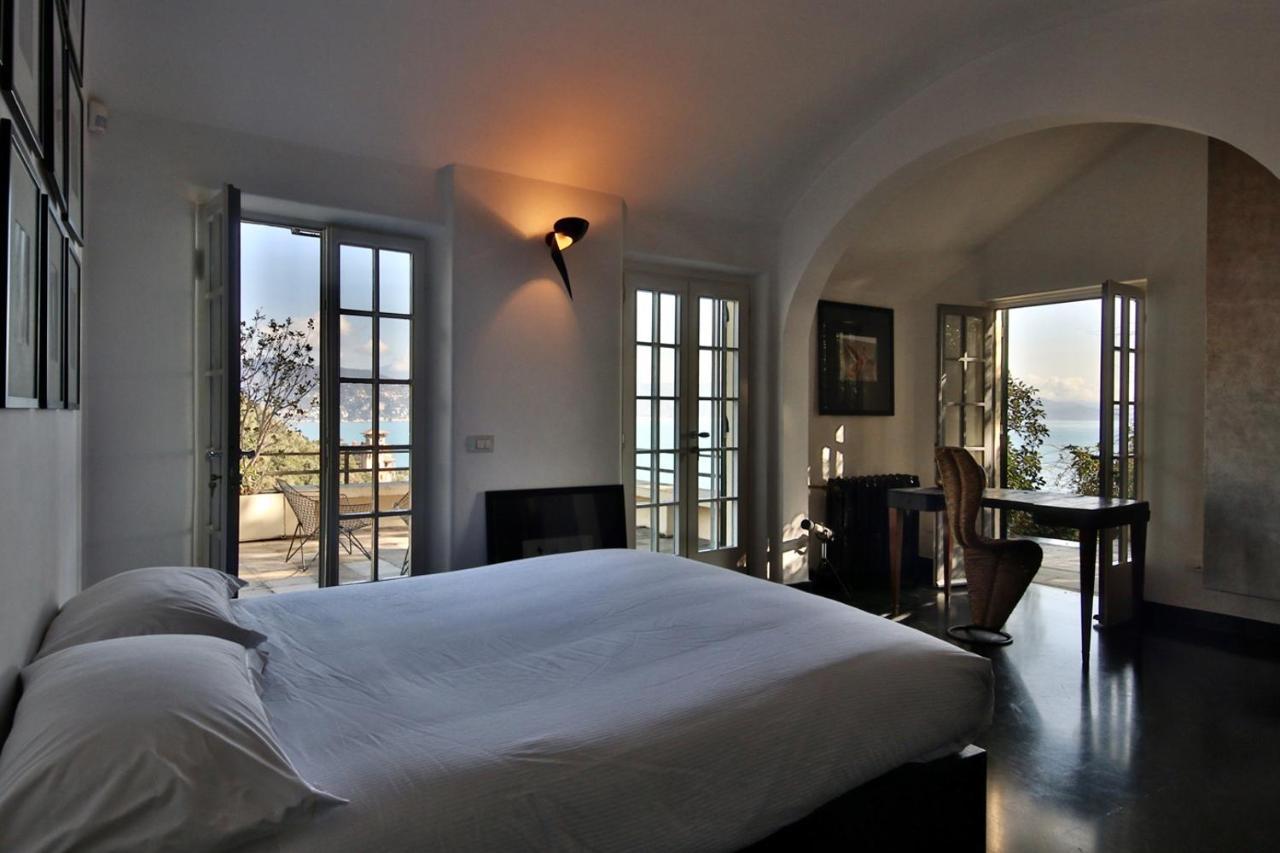 Villa Franca Portofino By Klabhouse Extérieur photo