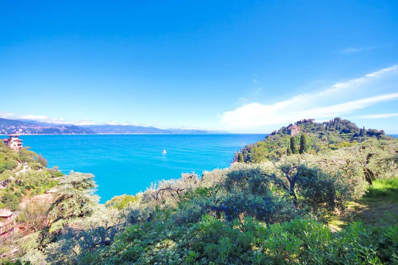 Villa Franca Portofino By Klabhouse Extérieur photo