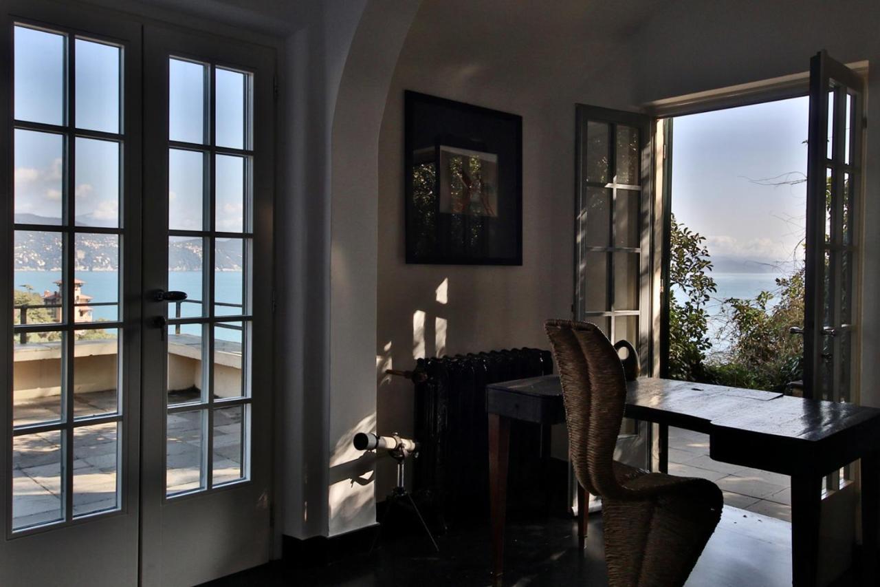 Villa Franca Portofino By Klabhouse Extérieur photo