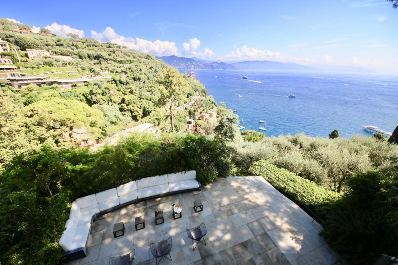 Villa Franca Portofino By Klabhouse Extérieur photo