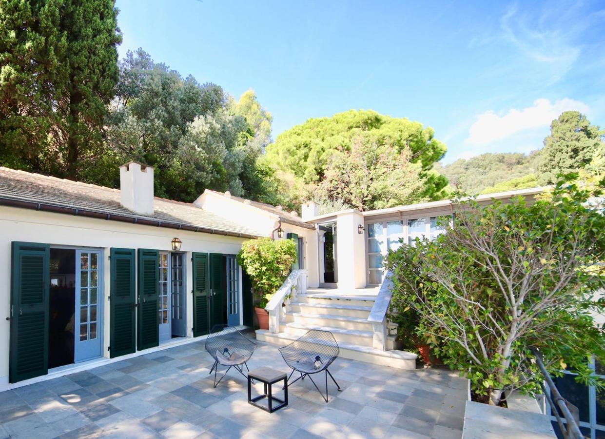 Villa Franca Portofino By Klabhouse Extérieur photo