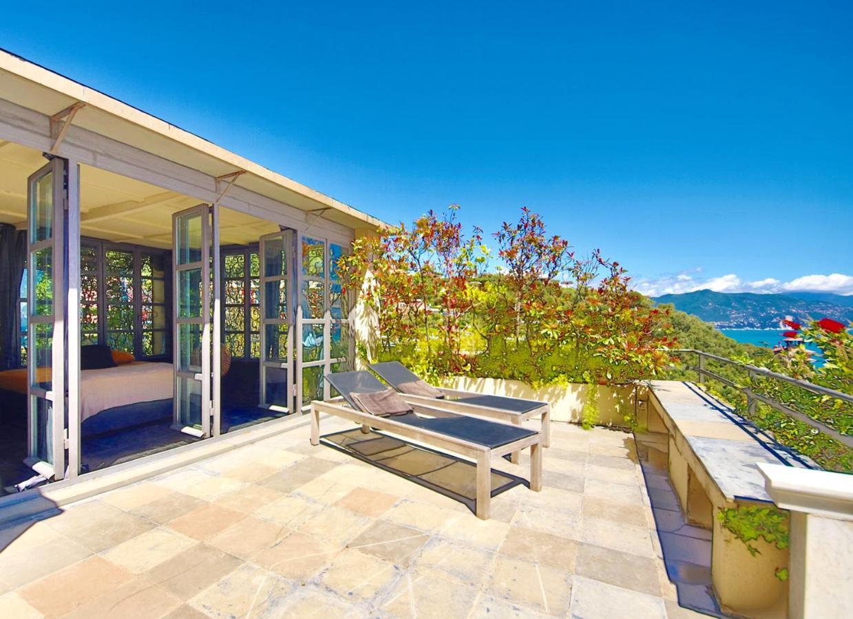 Villa Franca Portofino By Klabhouse Extérieur photo