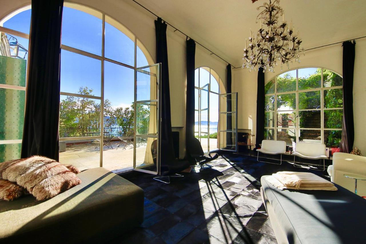 Villa Franca Portofino By Klabhouse Extérieur photo