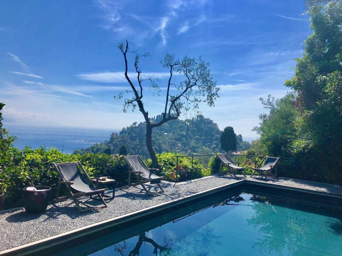 Villa Franca Portofino By Klabhouse Extérieur photo