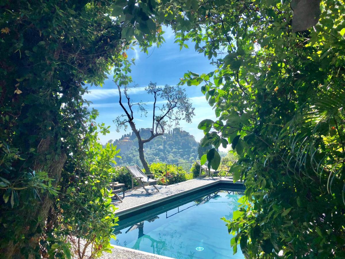 Villa Franca Portofino By Klabhouse Extérieur photo