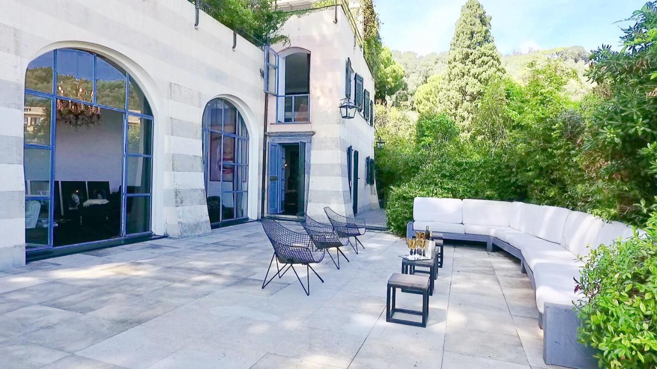 Villa Franca Portofino By Klabhouse Extérieur photo