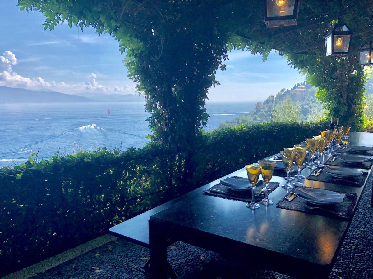 Villa Franca Portofino By Klabhouse Extérieur photo