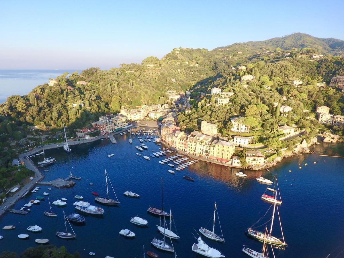Villa Franca Portofino By Klabhouse Extérieur photo