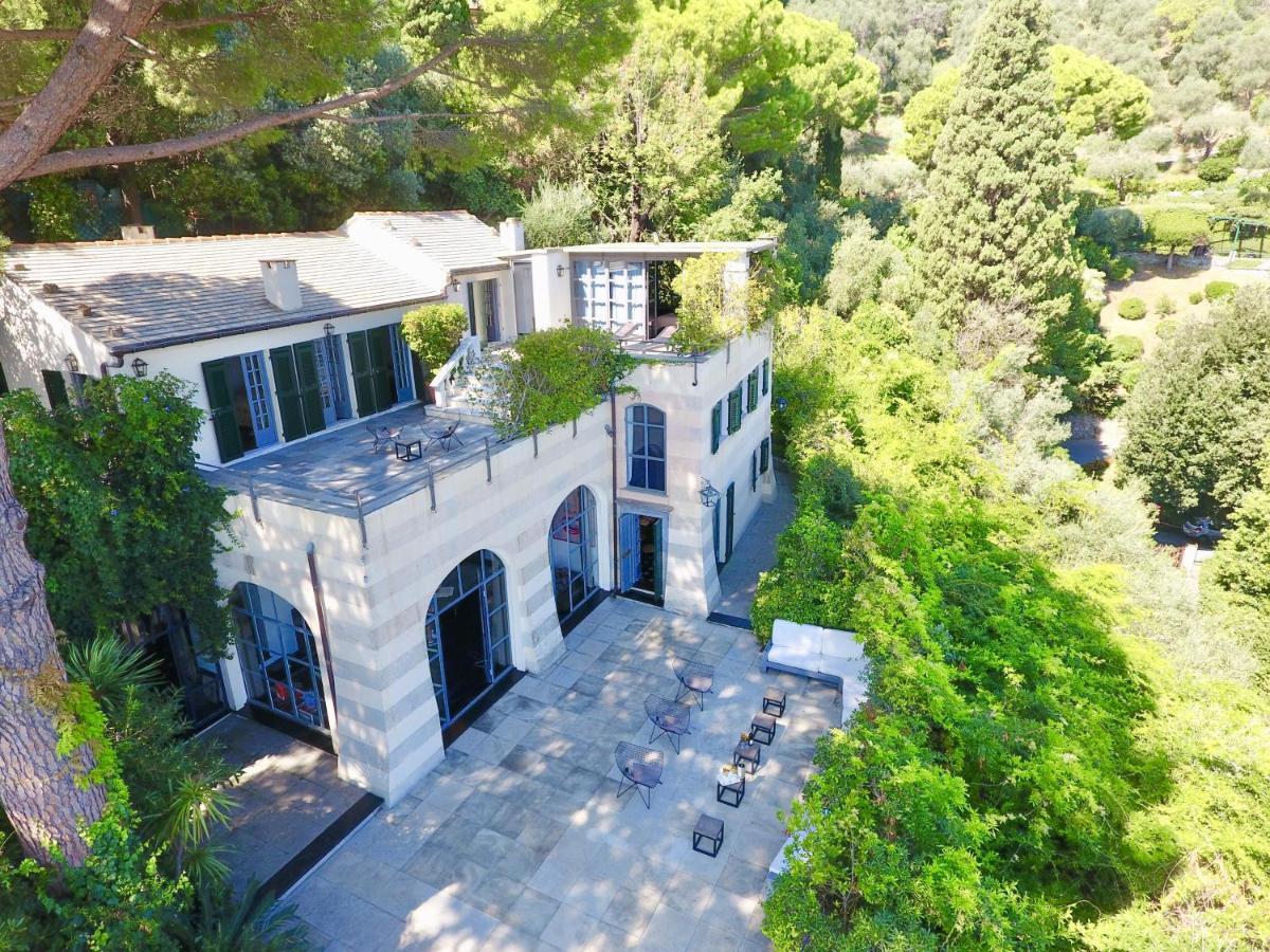 Villa Franca Portofino By Klabhouse Extérieur photo