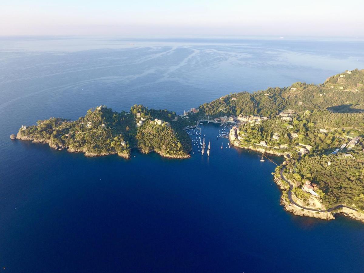 Villa Franca Portofino By Klabhouse Extérieur photo