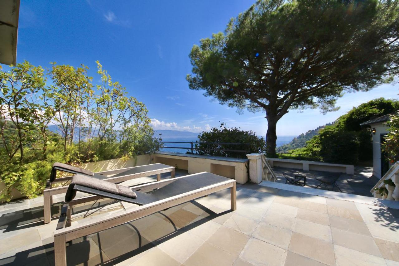 Villa Franca Portofino By Klabhouse Extérieur photo