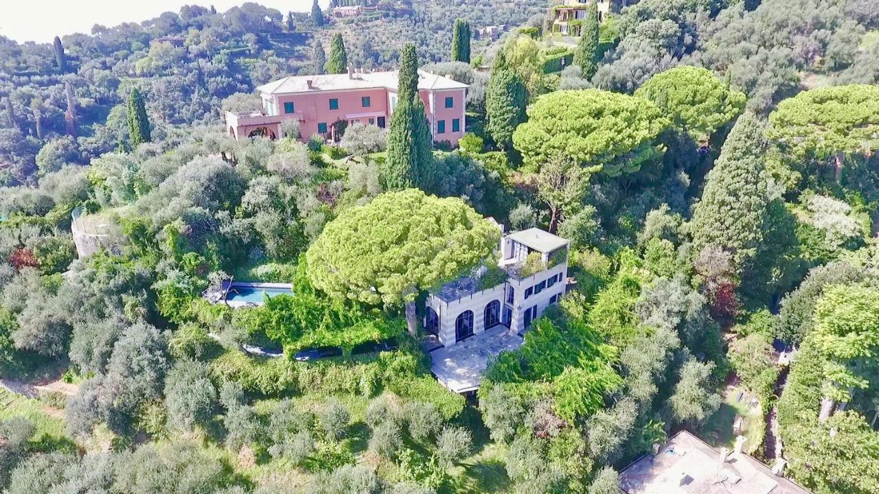 Villa Franca Portofino By Klabhouse Extérieur photo