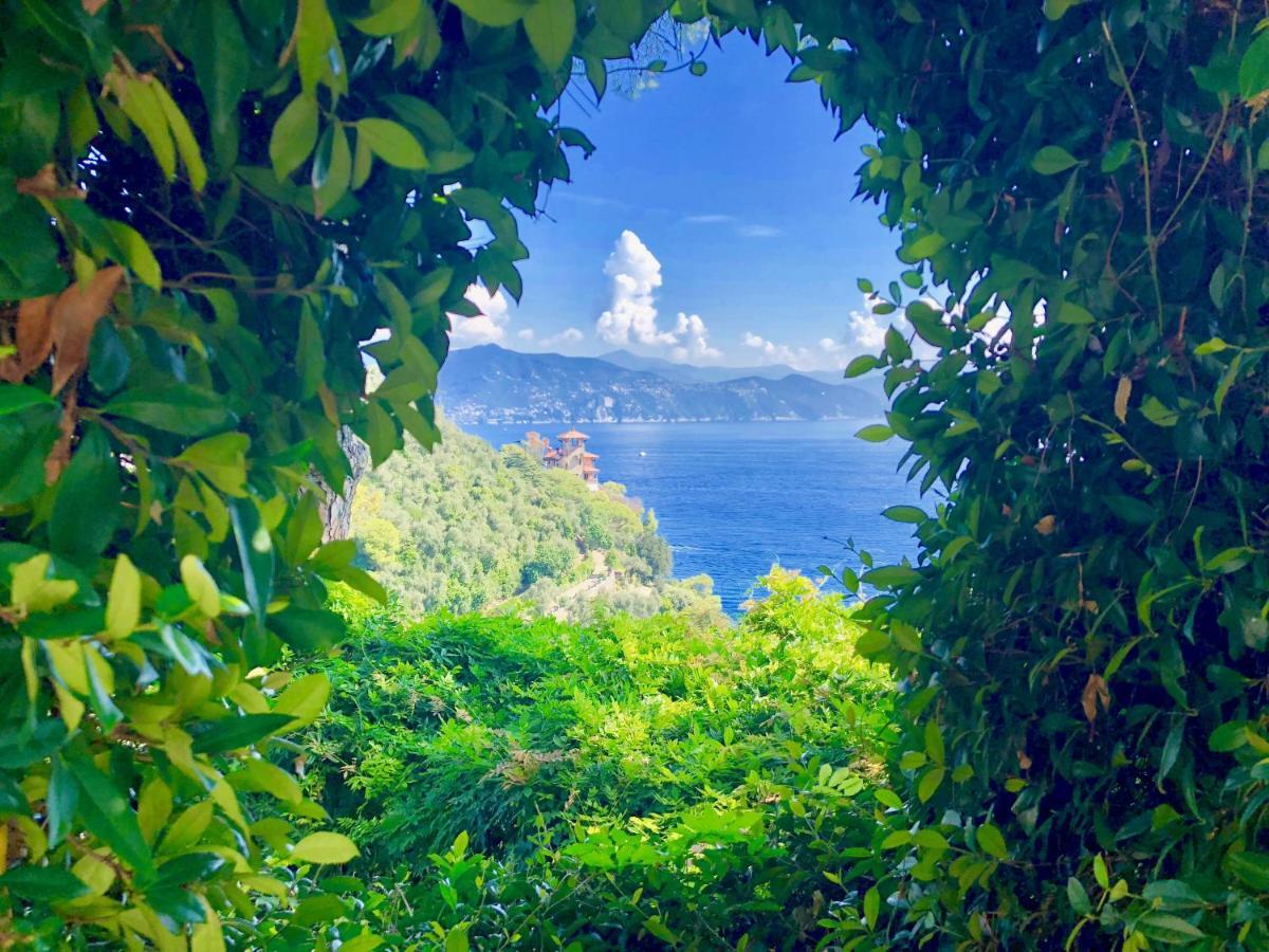 Villa Franca Portofino By Klabhouse Extérieur photo