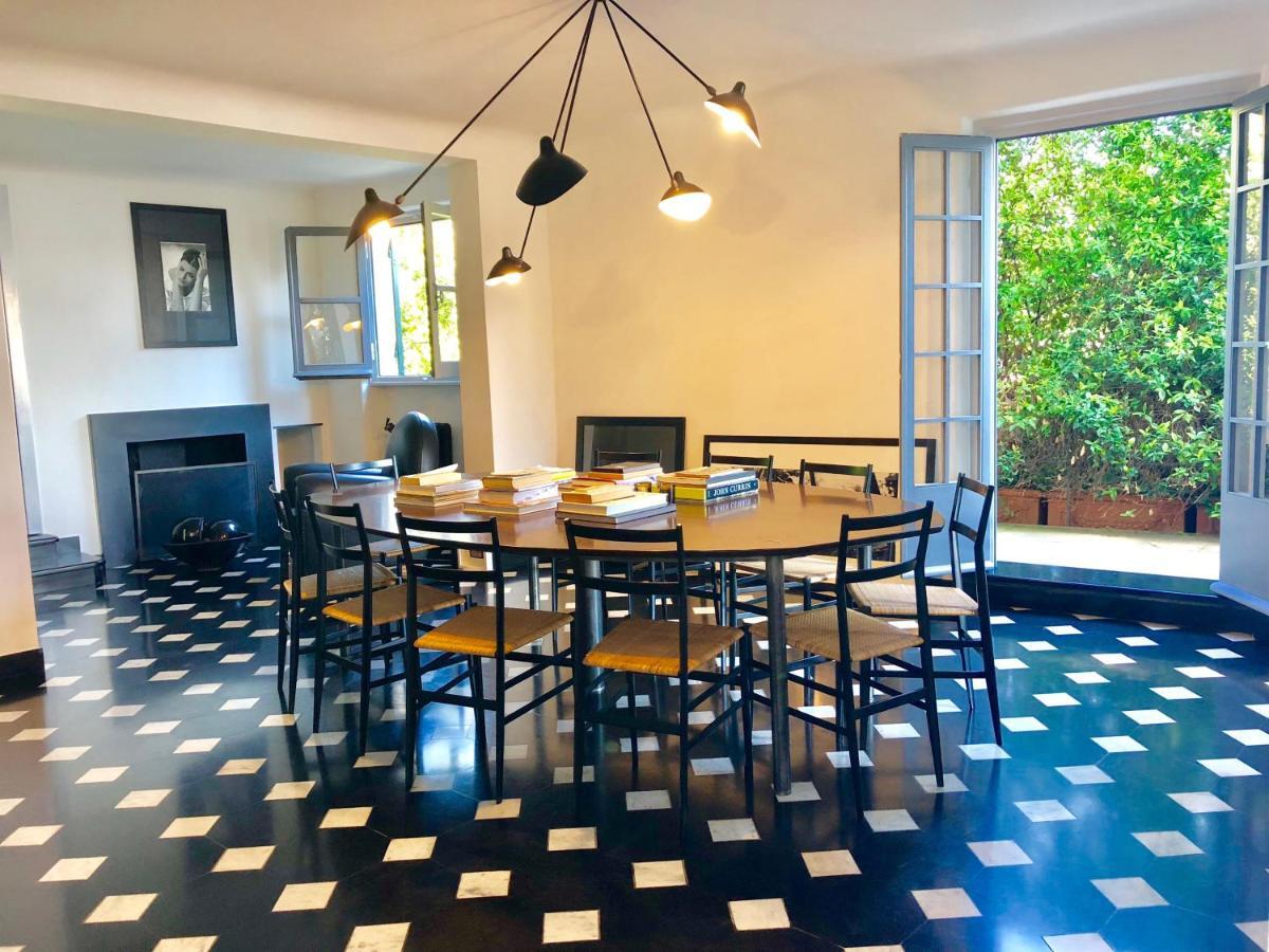 Villa Franca Portofino By Klabhouse Extérieur photo