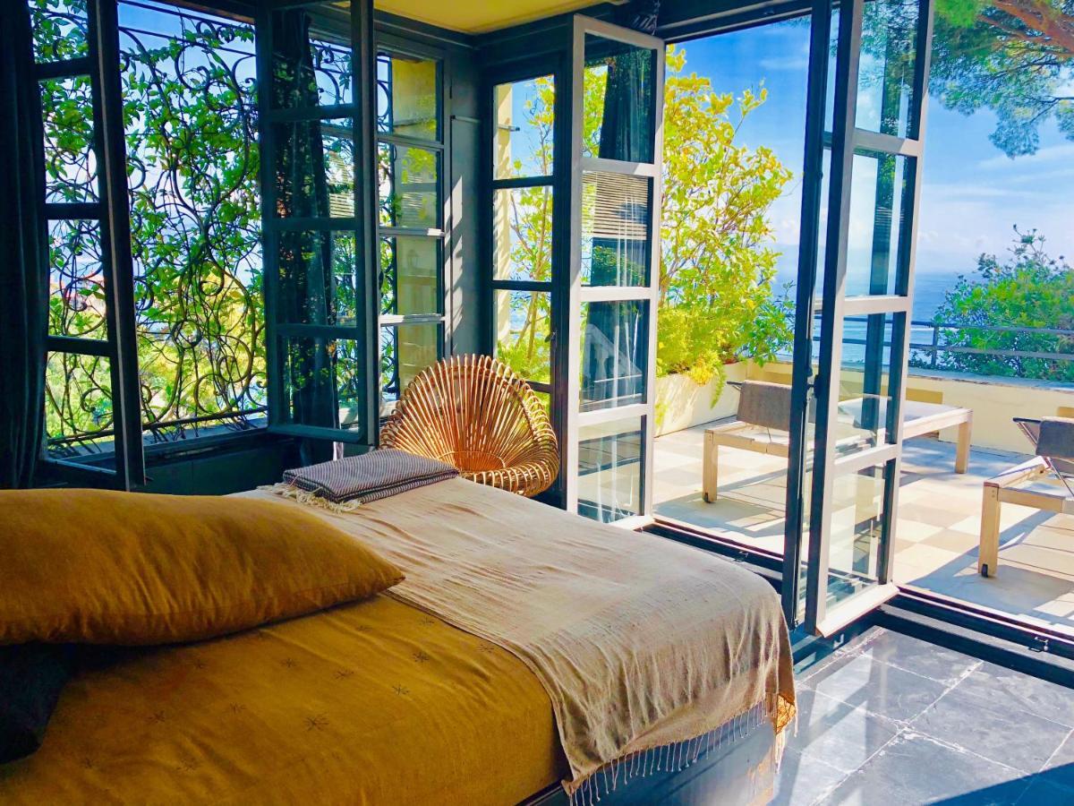 Villa Franca Portofino By Klabhouse Extérieur photo